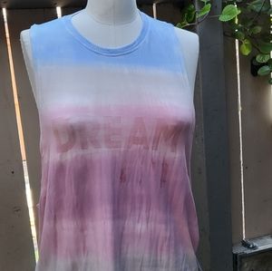 New Spiritual Gangster Dream Active Women Top color SSH size XS/SMALL.